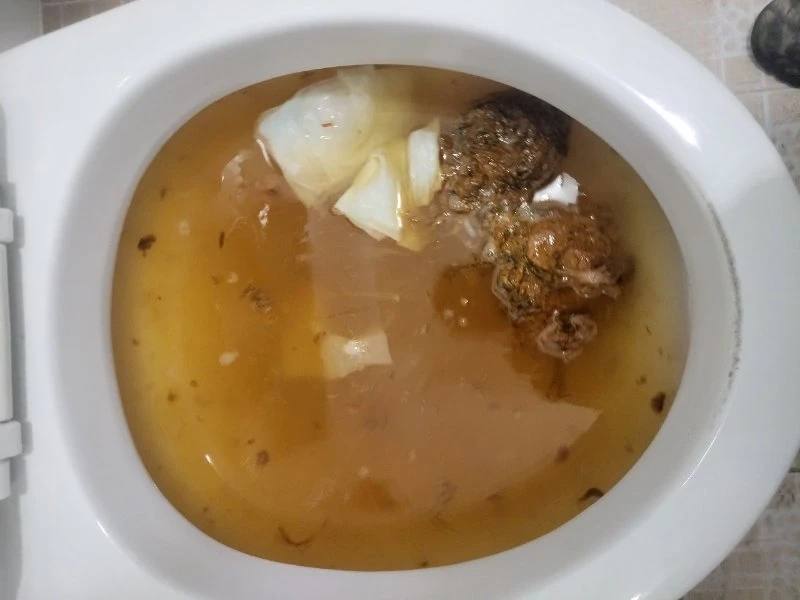 안성 변기막힘 작업사례 5