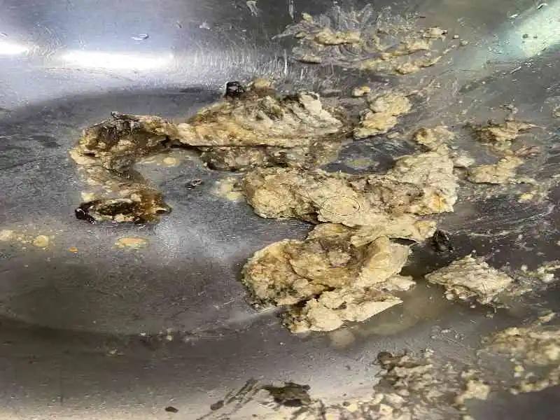 안성 싱크대막힘 작업사례 11